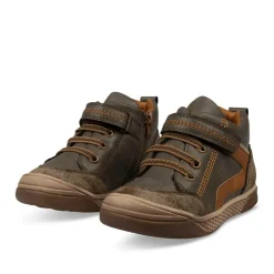 Sneakers KASTANJEBRUIN