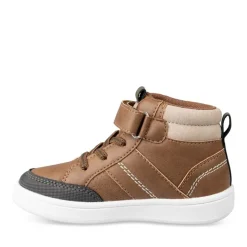 Sneakers KASTANJEBRUIN