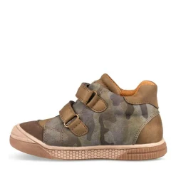 Sneakers KASTANJEBRUIN