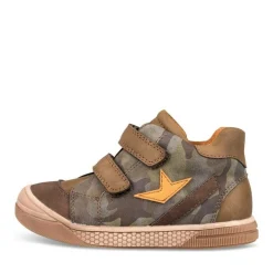 Sneakers KASTANJEBRUIN
