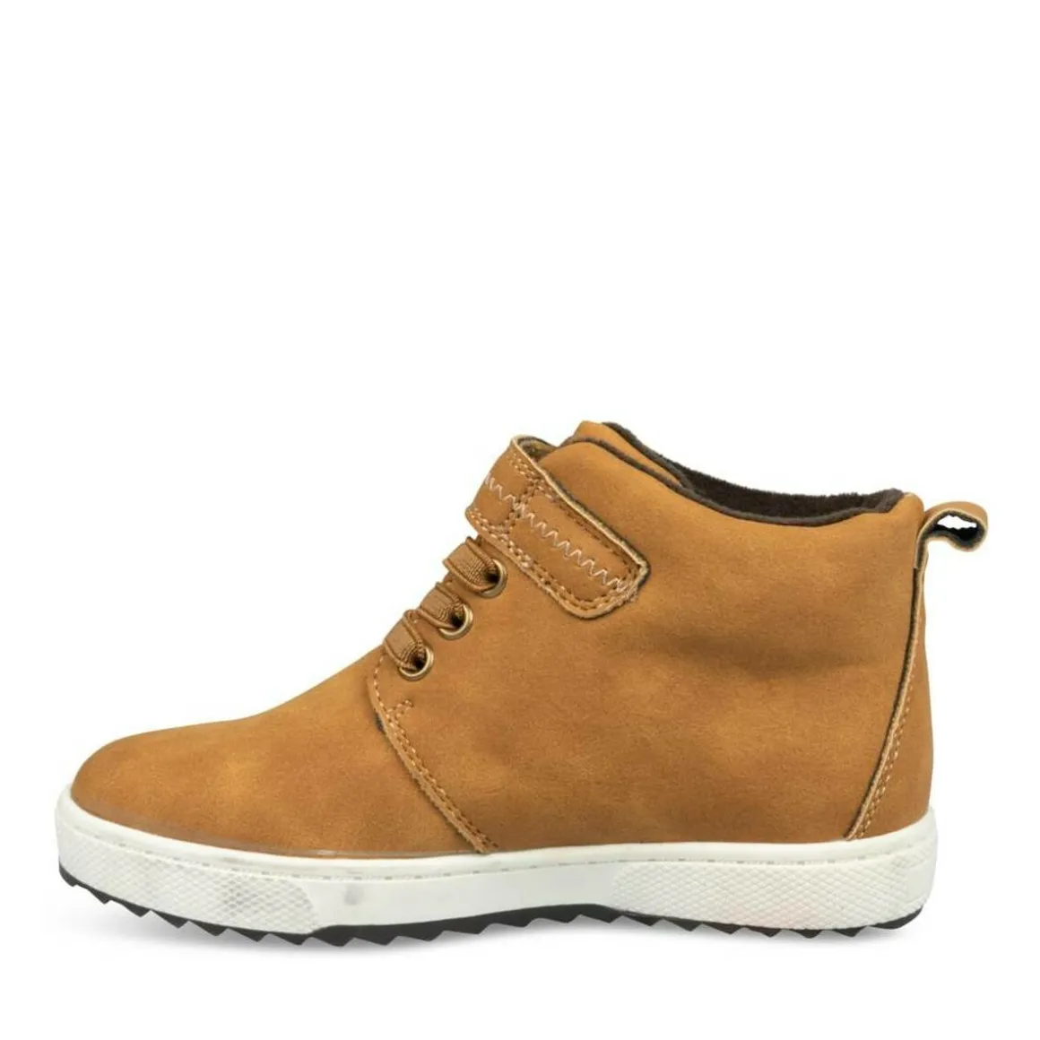 Sneakers KASTANJEBRUIN