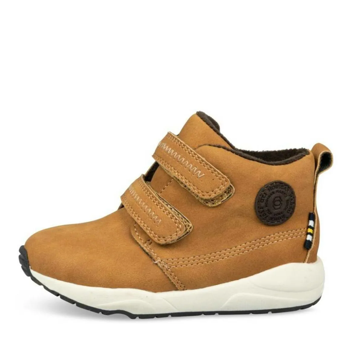 Sneakers KASTANJEBRUIN
