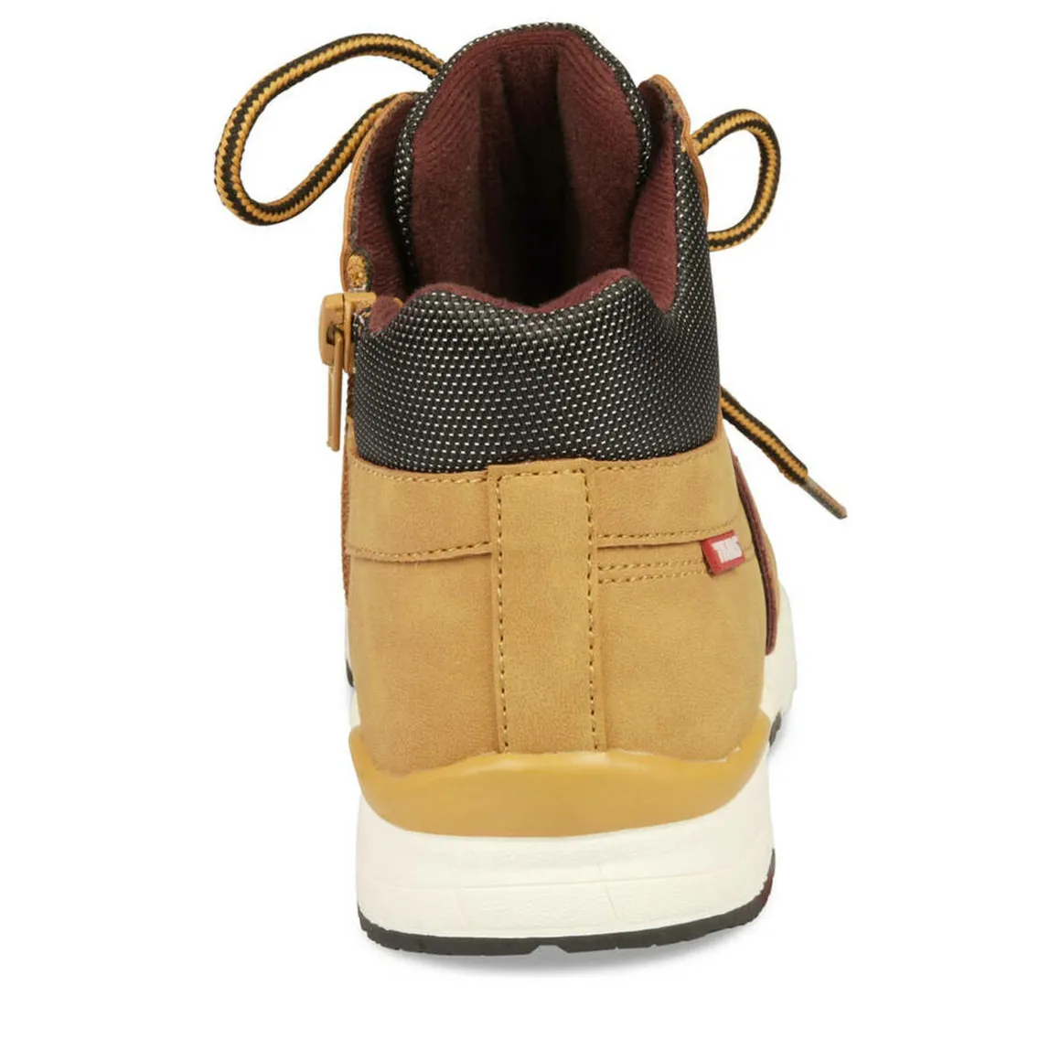 Sneakers KASTANJEBRUIN