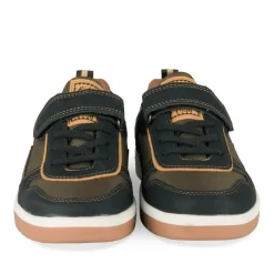 Sneakers KASTANJEBRUIN