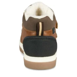 Sneakers KASTANJEBRUIN