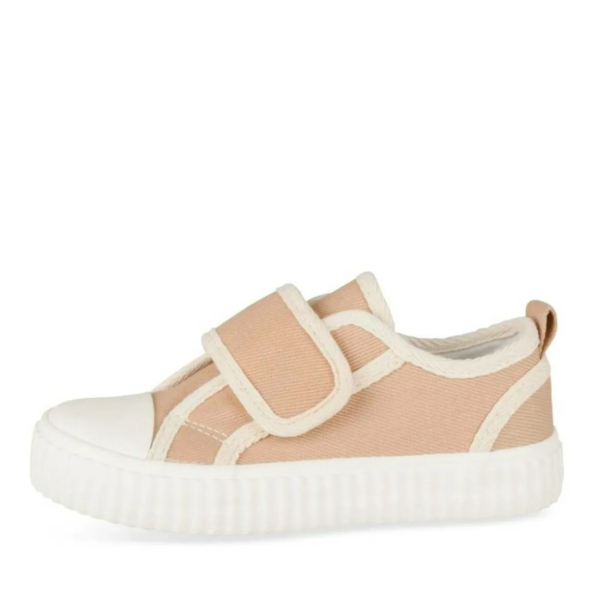 Sneakers KASTANJEBRUIN