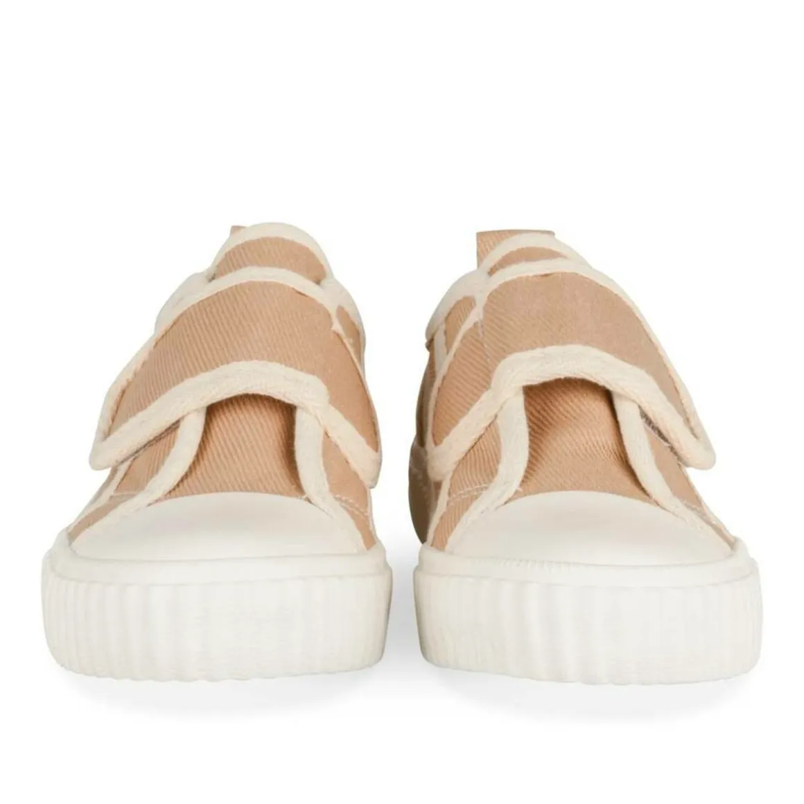 Sneakers KASTANJEBRUIN