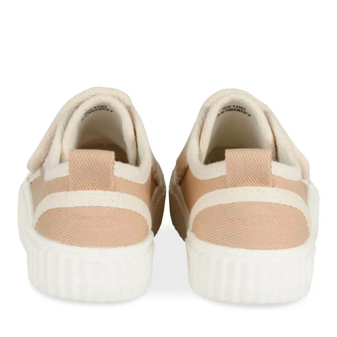 Sneakers KASTANJEBRUIN