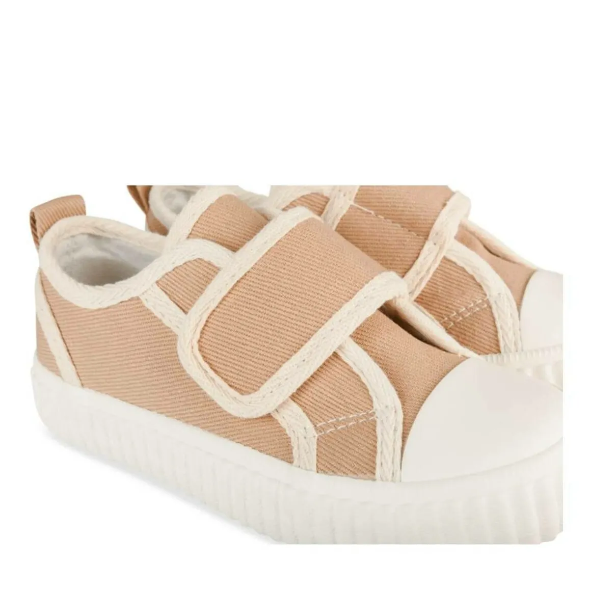 Sneakers KASTANJEBRUIN