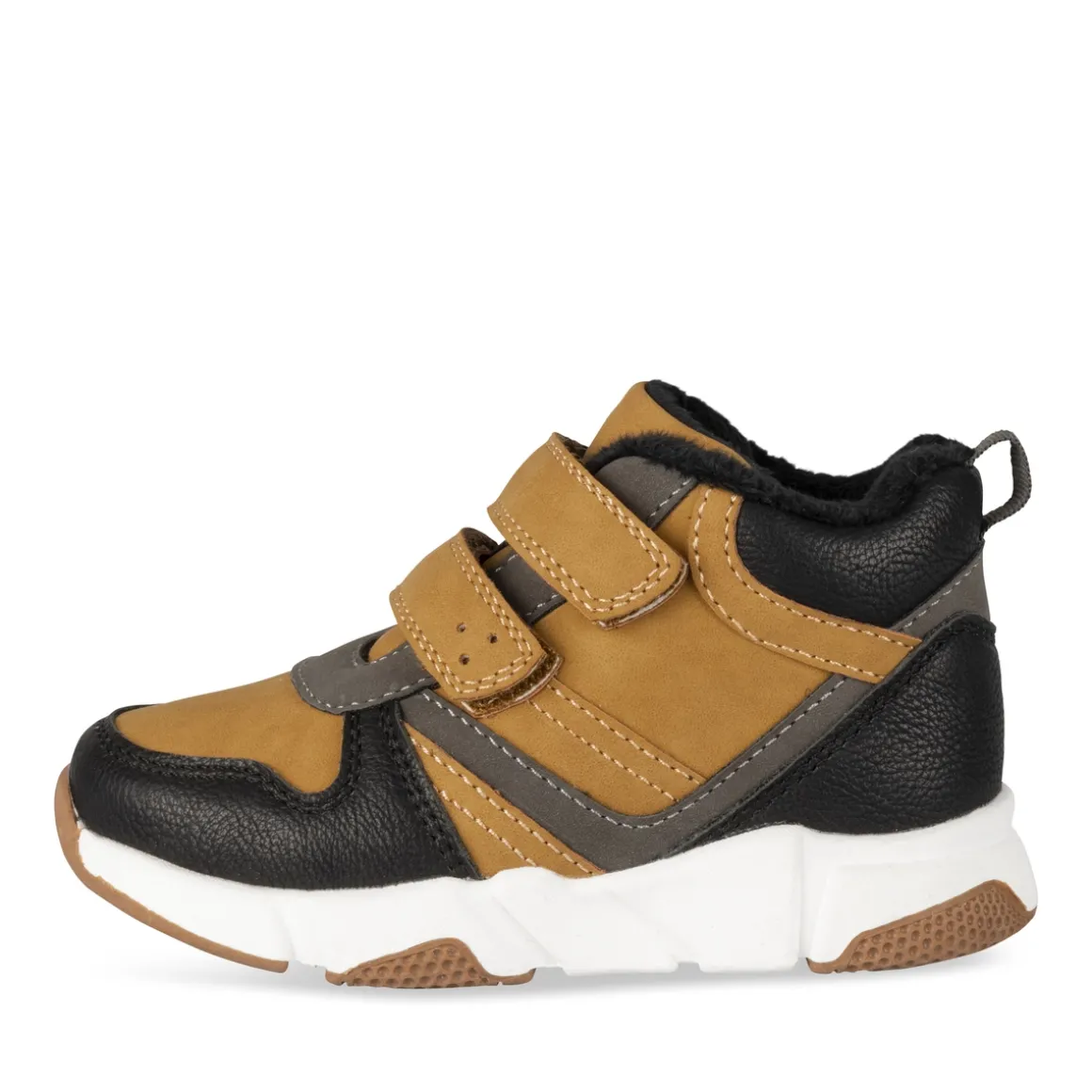 Sneakers KASTANJEBRUIN