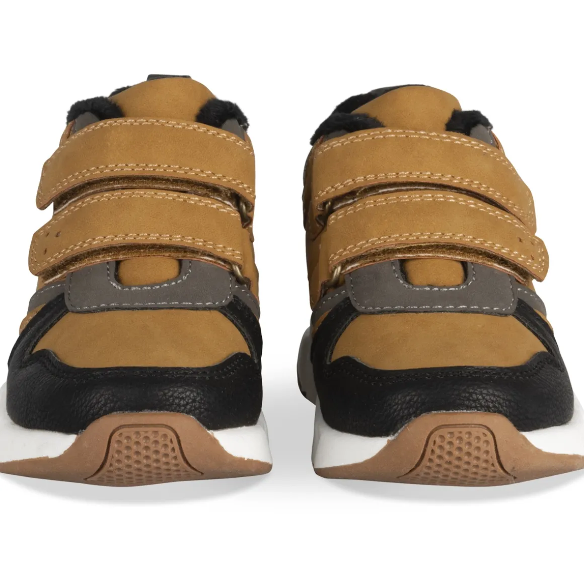 Sneakers KASTANJEBRUIN