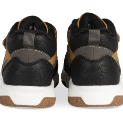 Sneakers KASTANJEBRUIN
