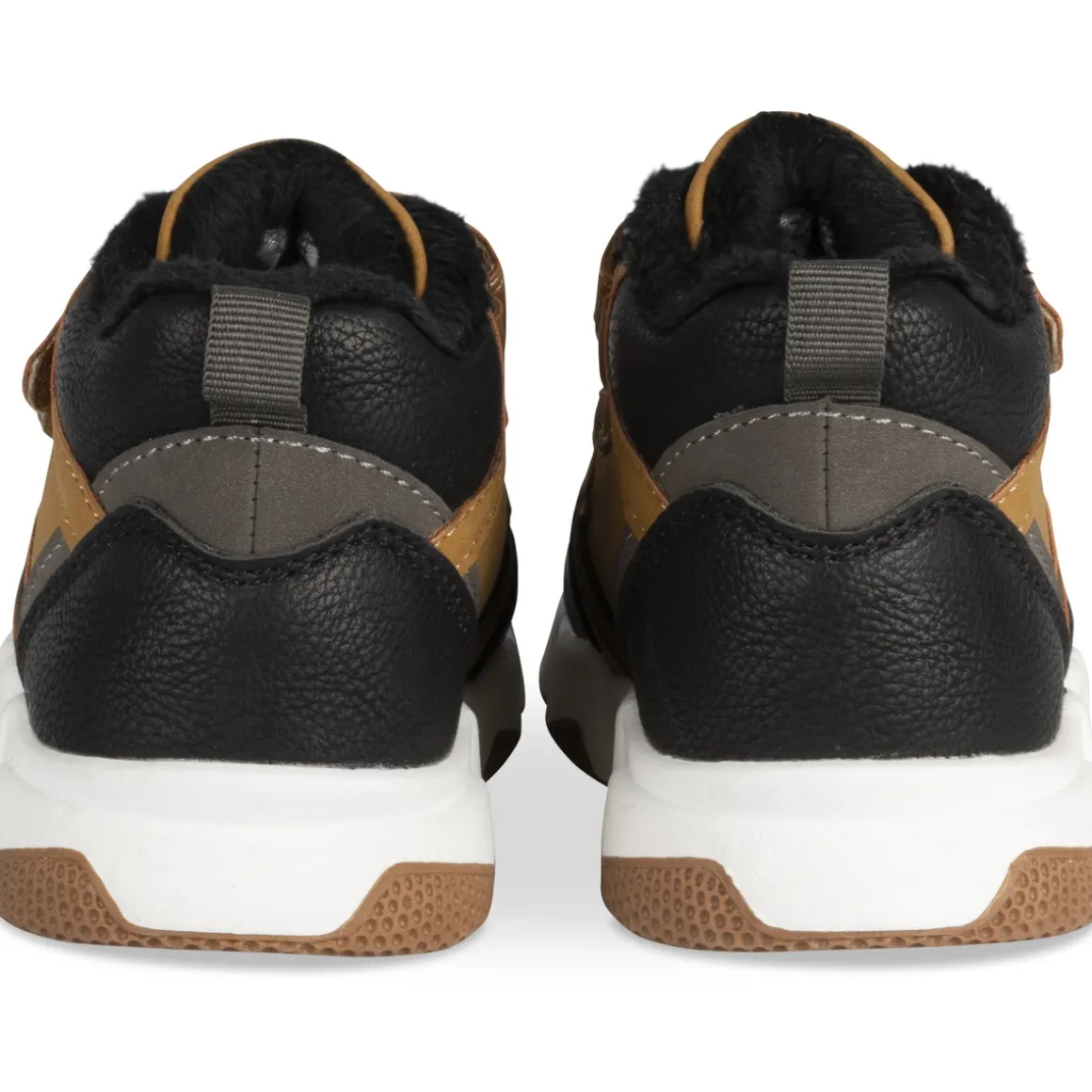 Sneakers KASTANJEBRUIN