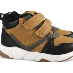 Sneakers KASTANJEBRUIN
