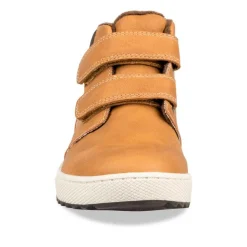 Sneakers KASTANJEBRUIN