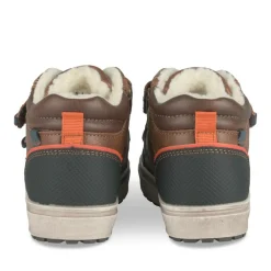 Sneakers KASTANJEBRUIN