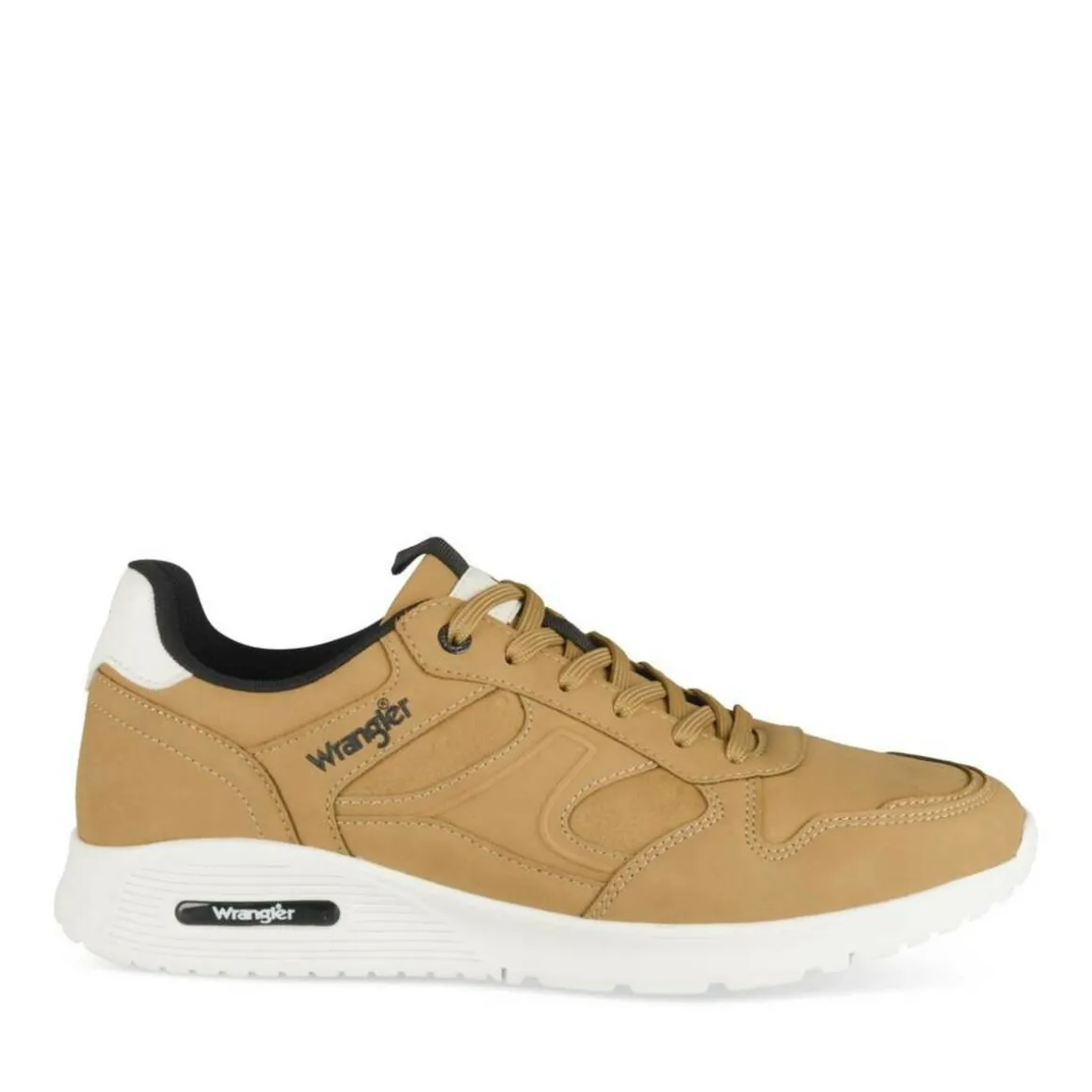 Sneakers KASTANJEBRUIN
