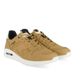 Sneakers KASTANJEBRUIN