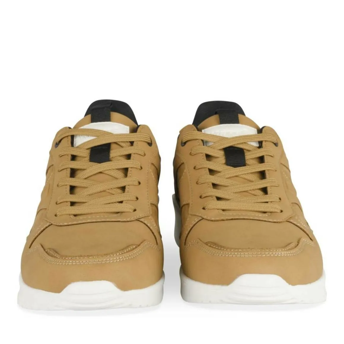 Sneakers KASTANJEBRUIN