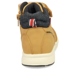 Sneakers KASTANJEBRUIN