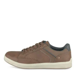 Sneakers KASTANJEBRUIN