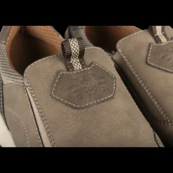 Sneakers KASTANJEBRUIN