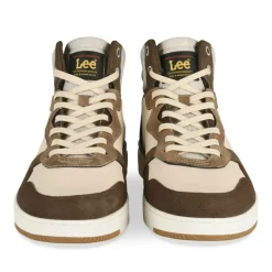 Sneakers KASTANJEBRUIN