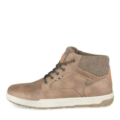 Sneakers KASTANJEBRUIN