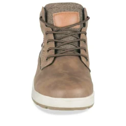 Sneakers KASTANJEBRUIN