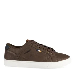 Sneakers KASTANJEBRUIN