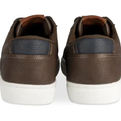 Sneakers KASTANJEBRUIN
