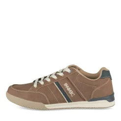 Sneakers KASTANJEBRUIN
