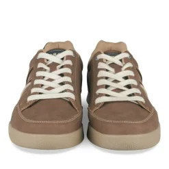 Sneakers KASTANJEBRUIN