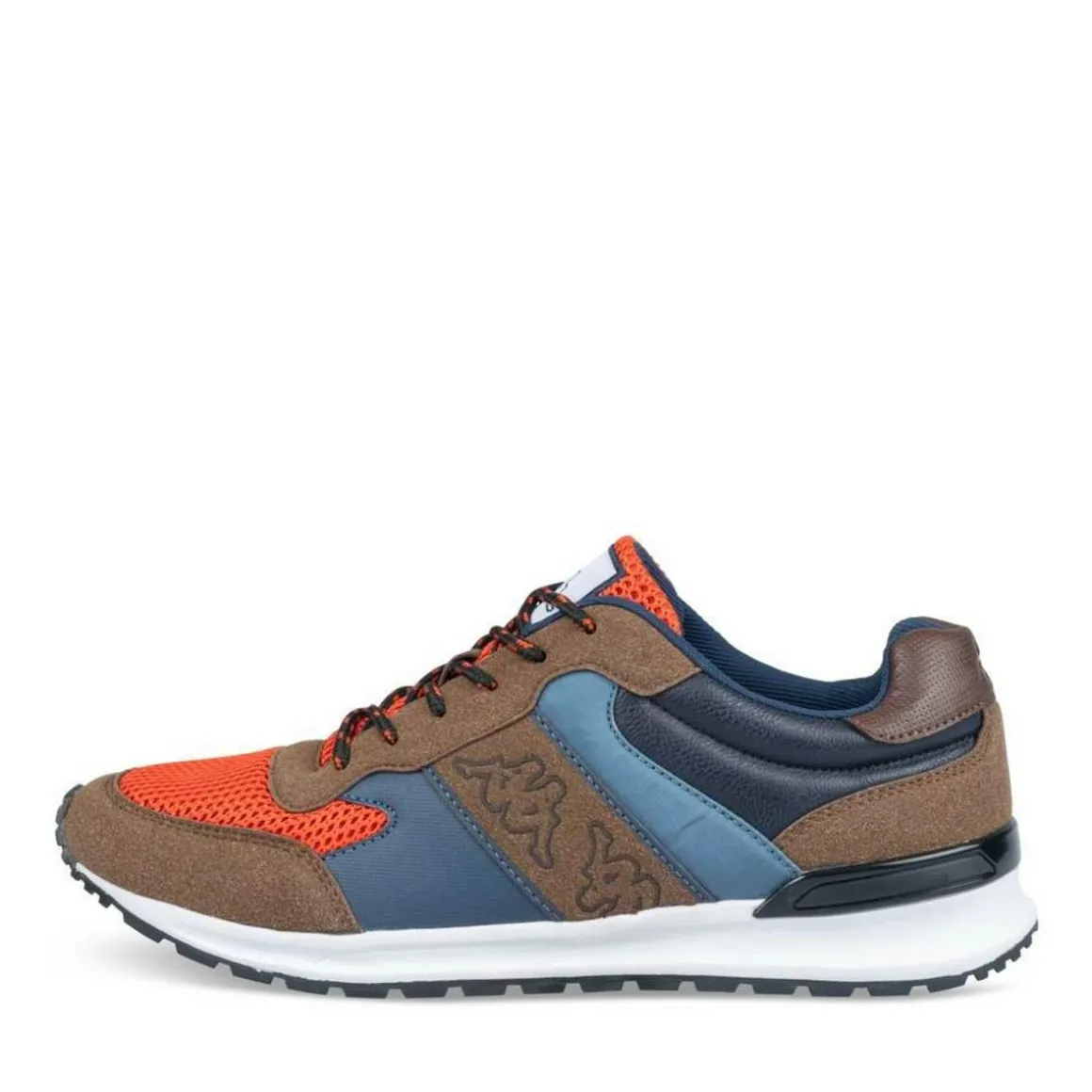 Sneakers KASTANJEBRUIN