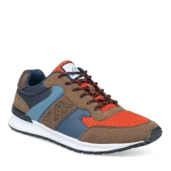 Sneakers KASTANJEBRUIN