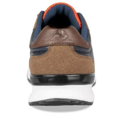 Sneakers KASTANJEBRUIN