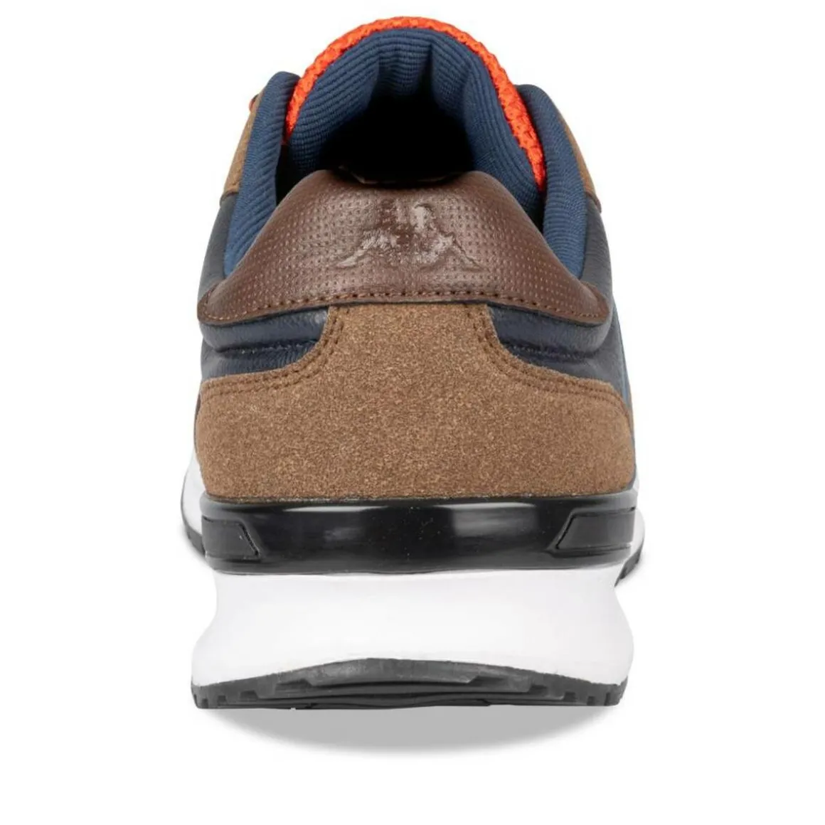 Sneakers KASTANJEBRUIN