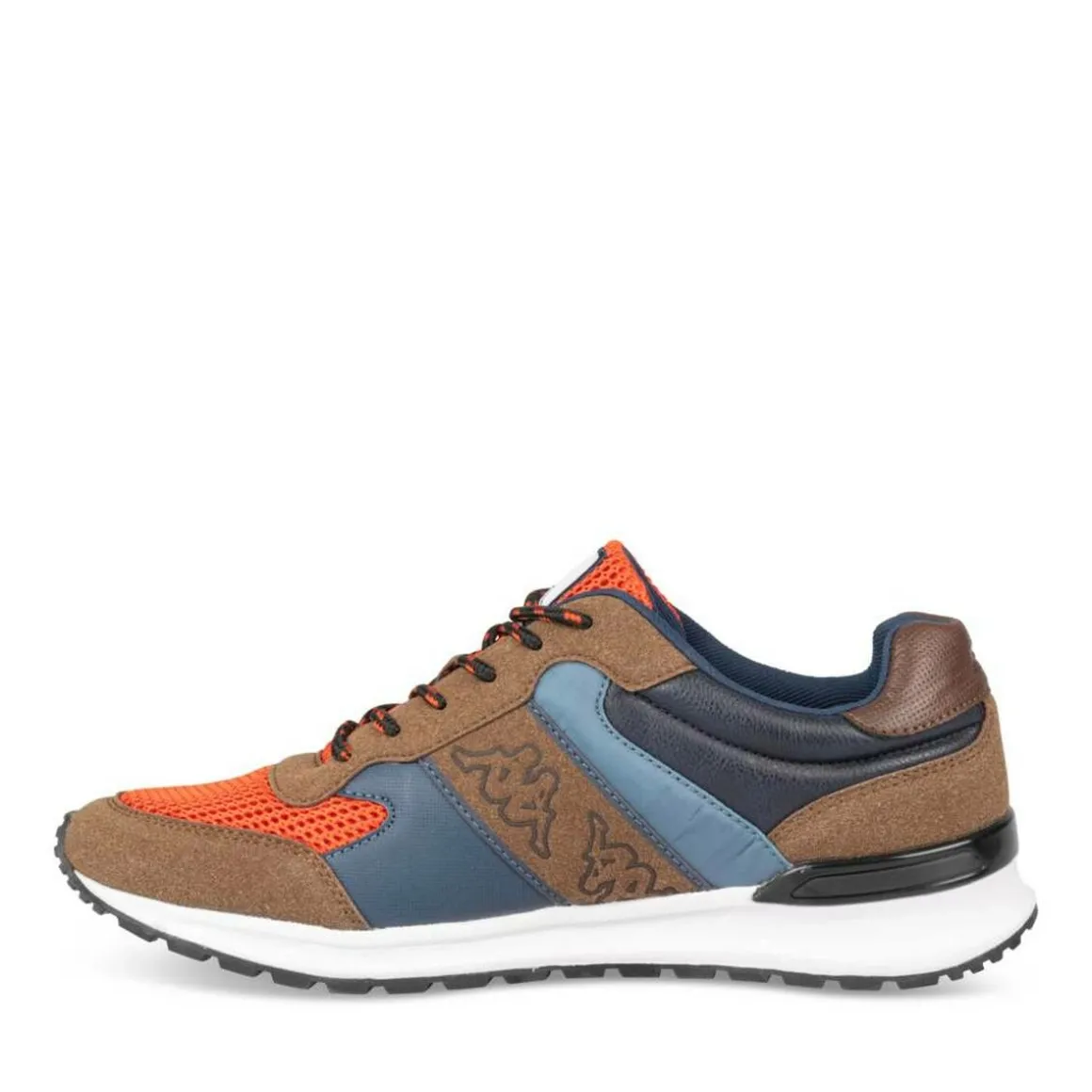 Sneakers KASTANJEBRUIN