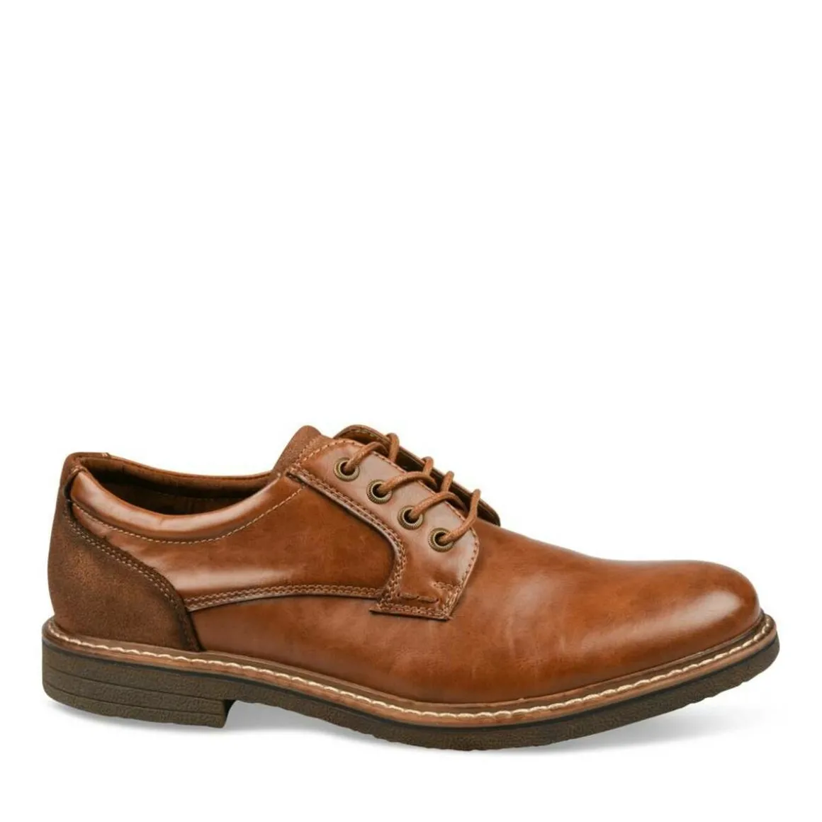 Sneakers KASTANJEBRUIN