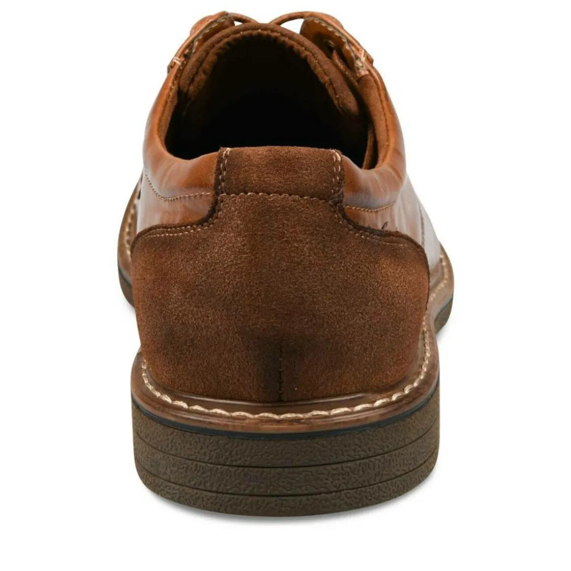 Sneakers KASTANJEBRUIN