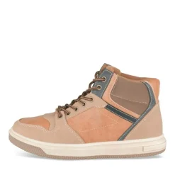 Sneakers KASTANJEBRUIN