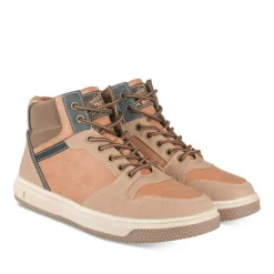 Sneakers KASTANJEBRUIN