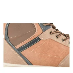 Sneakers KASTANJEBRUIN