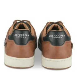 Sneakers KASTANJEBRUIN