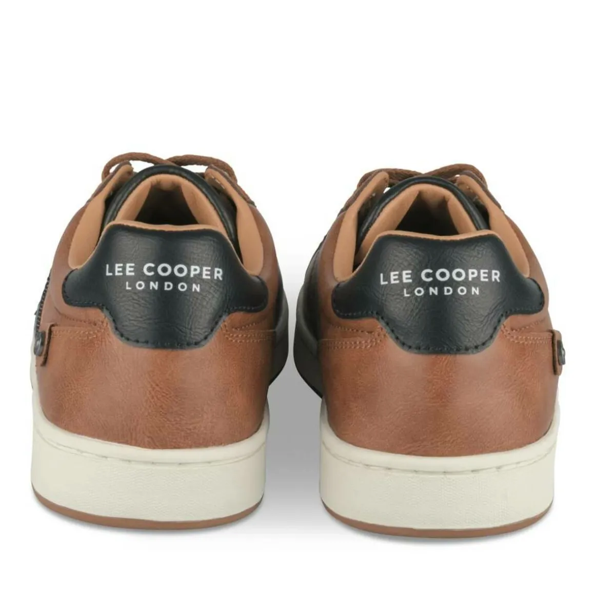 Sneakers KASTANJEBRUIN