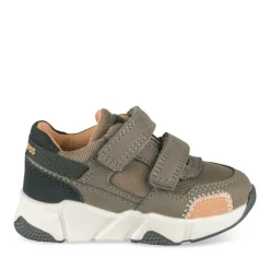 Sneakers KASTANJEBRUIN