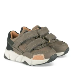 Sneakers KASTANJEBRUIN
