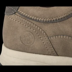 Sneakers KASTANJEBRUIN