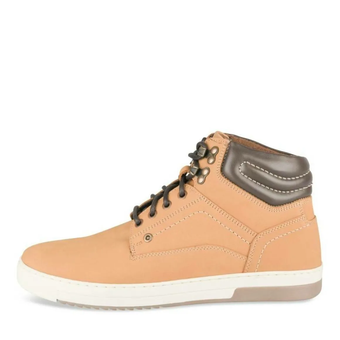 Sneakers KASTANJEBRUIN