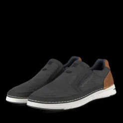 Sneakers KASTANJEBRUIN